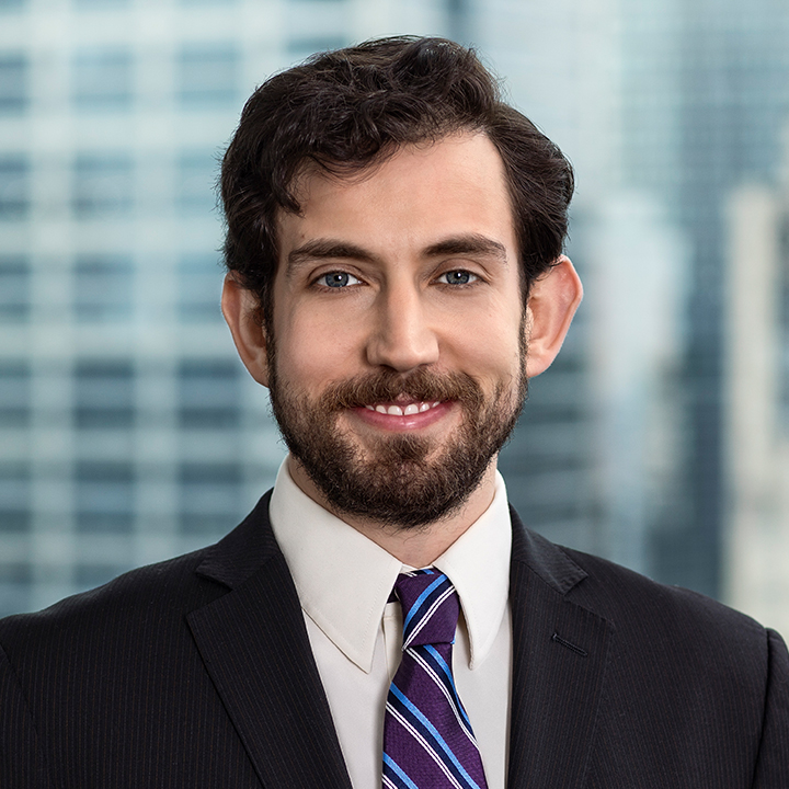 Portrait of Gerald Norby